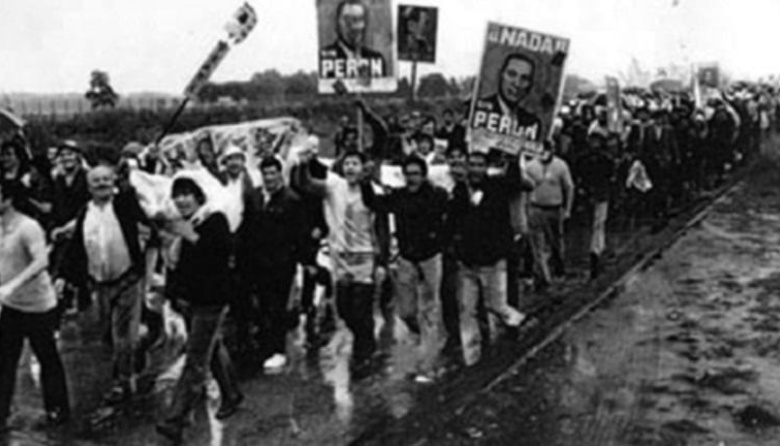 La disyuntiva de la militancia