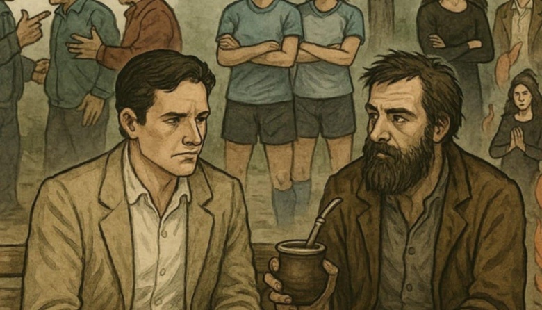 El otro día en el Concejo, entre silencios, negocios, los chicos del Tic Toc y el curso de Abundancia