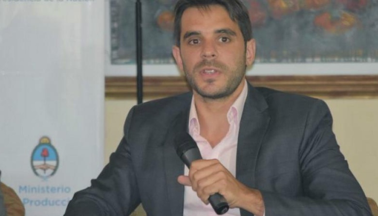 El hermano del intendente feliz con haber dejado sin trabajo a tantos trabajadores municipales