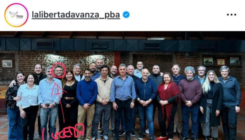 Sacate la venda de los ojos
