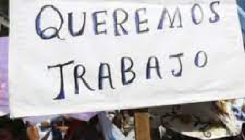 8,5% aumentó el desempleo en la ciudad. Cuando a un intendente no le importa el empleo, necesitas un intendente nuevo