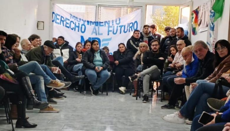 San Nicolás va por la Unidad