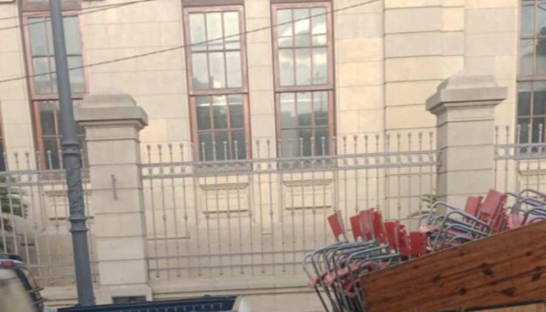 Club 12 de Octubre. Adonde llegan las facturas de Eden, si no hay medidores? como afirma uno de los 50 socios cómplices