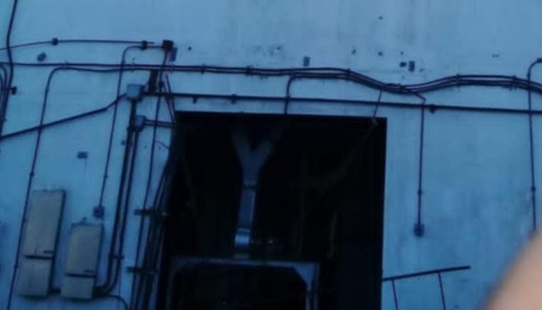 Cómo se exportan granos al mundo desde el puerto de San Nicolás si el elevador de granos está roto hace más de diez años