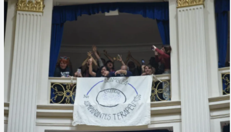 Se aprobó en Diputados el proyecto que regula la actividad de los acompañantes terapéuticos en PBA