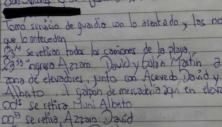 Escándalo institucional: nuevas pruebas judiciales comprometen a la directora del puerto de San Nicolás en hechos de corrupción y violencia de poder