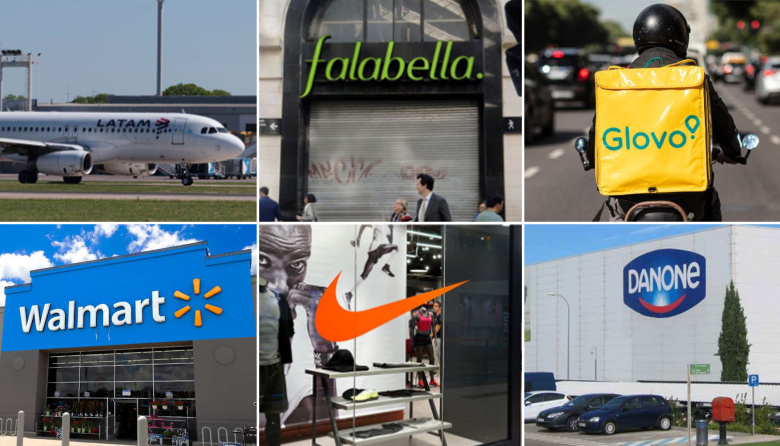 Desde el 2023, 22 multinacionales dejaron de operar en Argentina