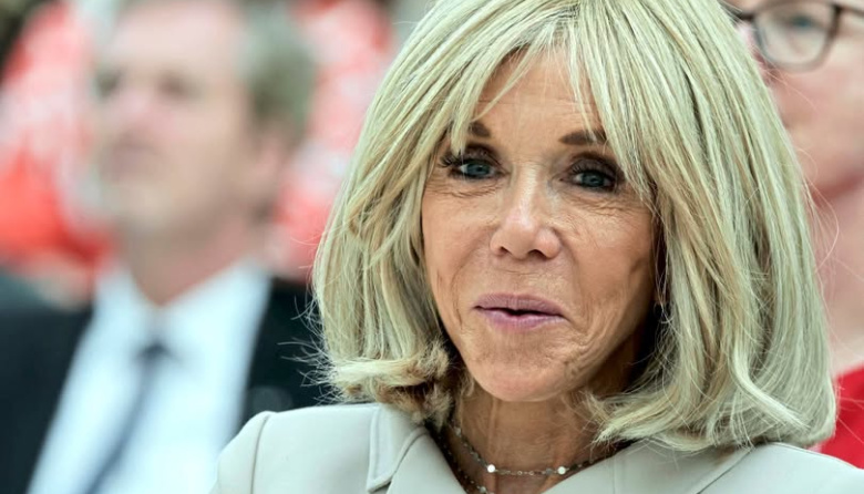 La dignidad de Brigitte Macron