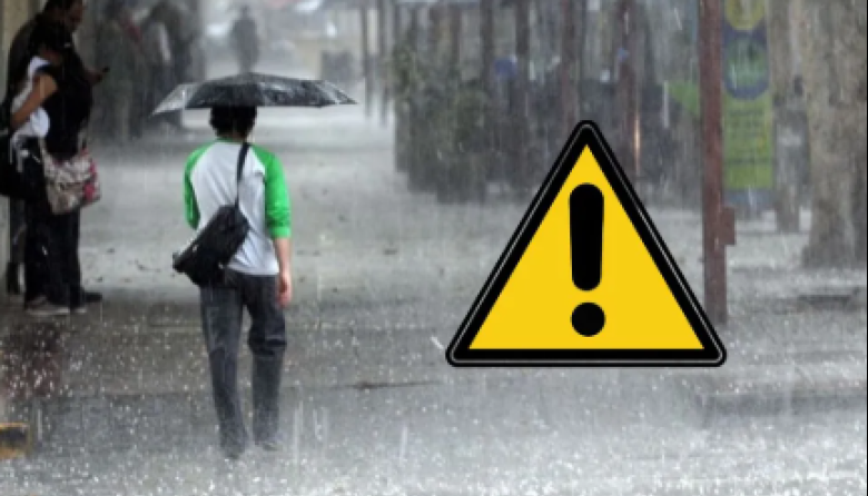 Se esperan tormentas para este martes