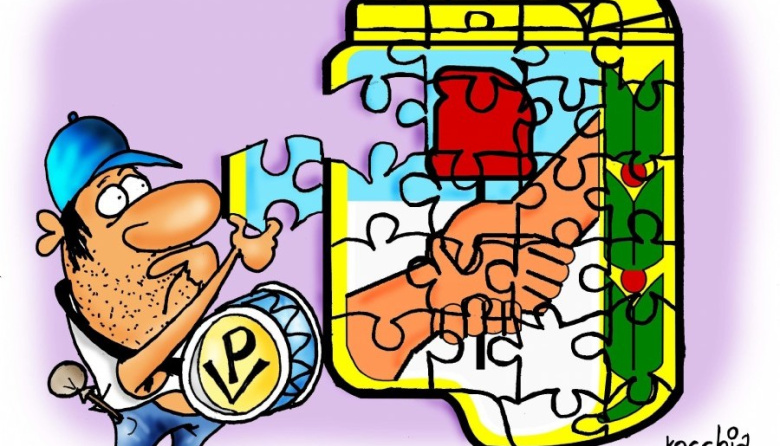 Se calienta la interna por el control del PJ bonaerense