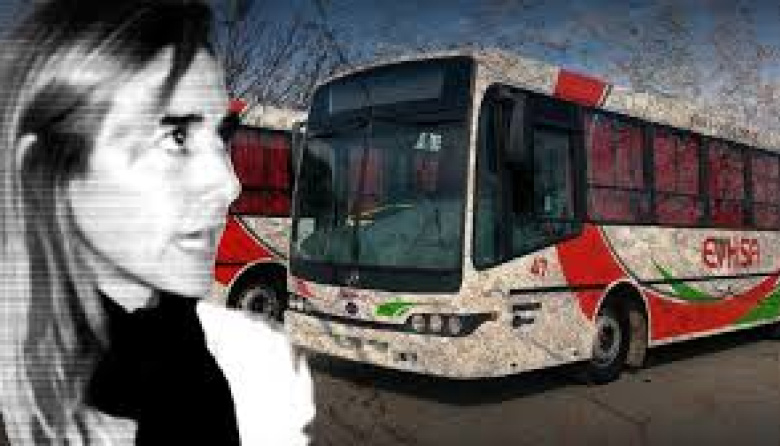 Y volvió a subir el boleto de cole en San Nicolás