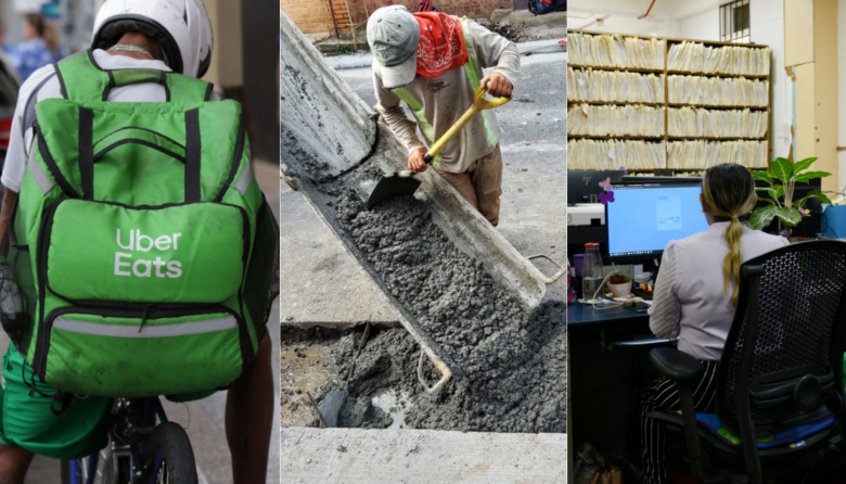 El empleo privado volvió a caer y ya se perdieron 176 mil puestos