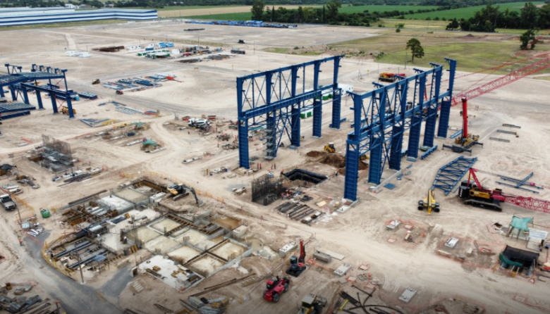 Nueva Acería y Sidersa genera más de 400 puestos de trabajo