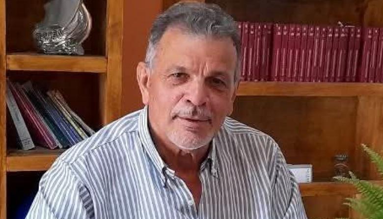 Falleció el compañero Rubén Andino