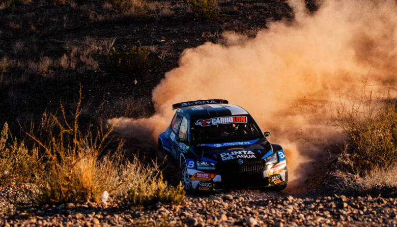 Ramallo será sede del campeonato regional de Rally 2026