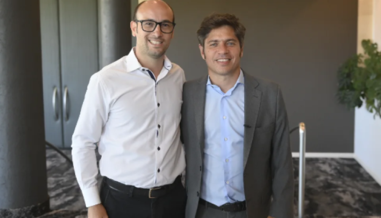 Se presentó la lista que va a conducir el PJ de la ciudad de San Nicolás