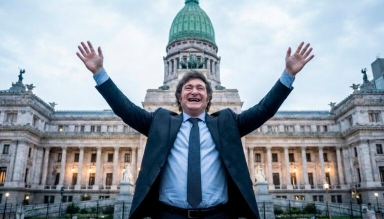 Llegó el día D sin paro general y con un gobierno que afirma tener los votos para aprobar la ley de reforma laboral