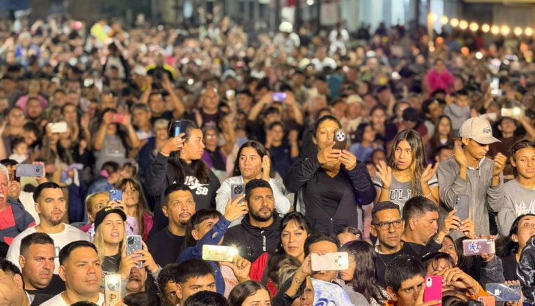 Ramallo vivió un multitudinario festejo de carnaval con un gran impacto económico