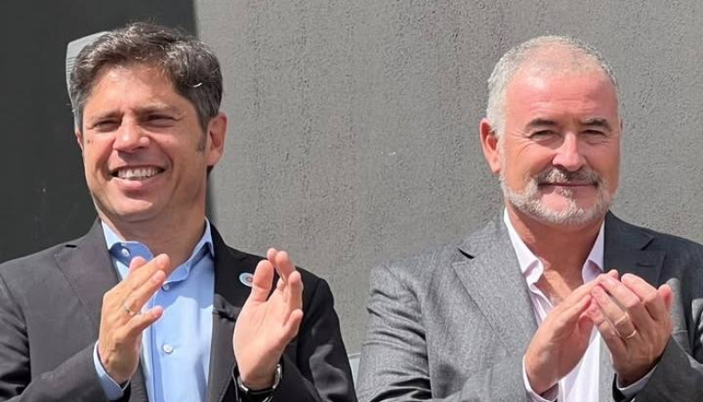 Poletti representará a la Segunda Sección en el PJ bonaerense junto a Axel Kicillof