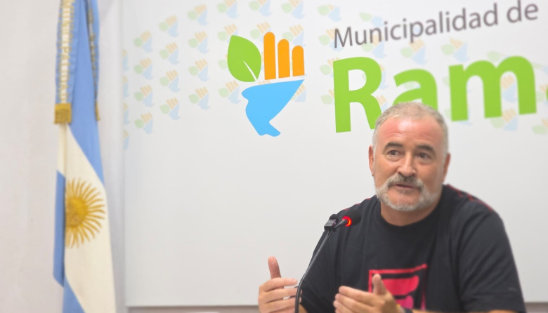 Ramallo. El Intendente Mauro Poletti otorgó un 15,75 de aumento salarial para los empleados municipales