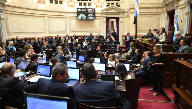 El Senado aprobó la reforma penal juvenil y baja la edad de imputabilidad a 14 años