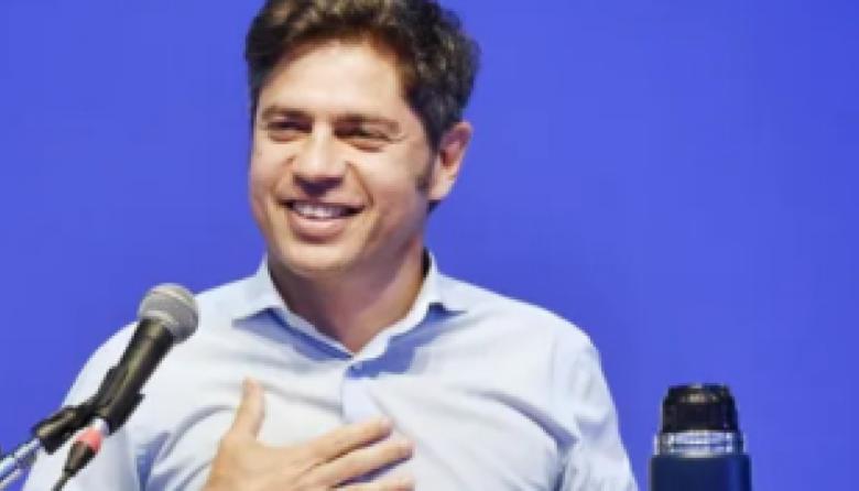 El PJ Bonaerense es mío dice Axel y nuestro, le contestan los integrantes de las listas del MDF que bancan al gobernador