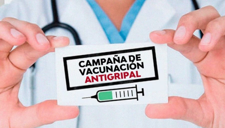 El Colegio de Médicos recomendó la adhesión a la Campaña de Vacunación Antigripal 2026