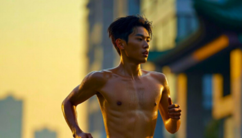 Una empresa en China aumenta el sueldo hasta 130% si corres hasta 100 km al mes