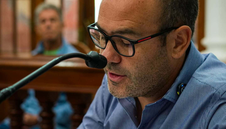 “No se puede votar a ciegas sobre el patrimonio de los vecinos”