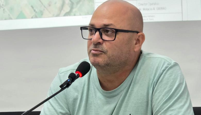 Torri cruzó a dirigentes de Federación Agraria: “Repetto no tiene autoridad moral para reclamar”