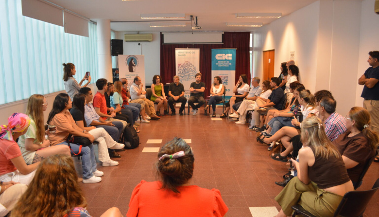 La Provincia jerarquiza la figura del Investigador/a en Salud