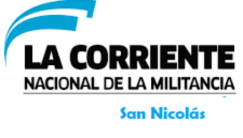 Agradecimiento a los compañeros que votaron la lista ganadora del PJ