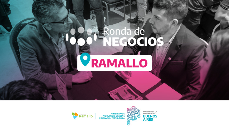 Ronda de negocios.  Ramallo 2026 para impulsar el desarrollo productivo regional