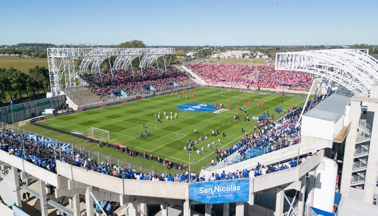 Por derecho a uso o por retorno? Por el Estadio municipal, los hermanos Passaglia piden más que el Bernabeu y eligieron Rafaela