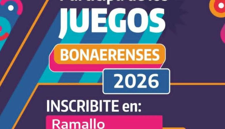 Juegos Bonaerenses 2026