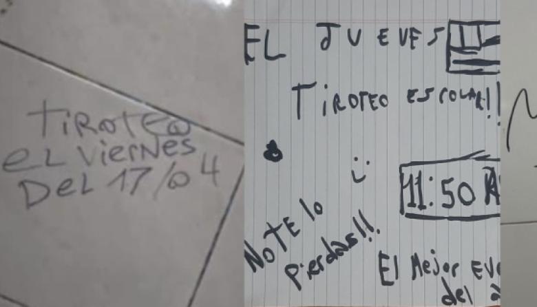 Amenaza de tiroteos: escuelas sin clases y activación de protocolo de seguridad en establecimientos de San Nicolás