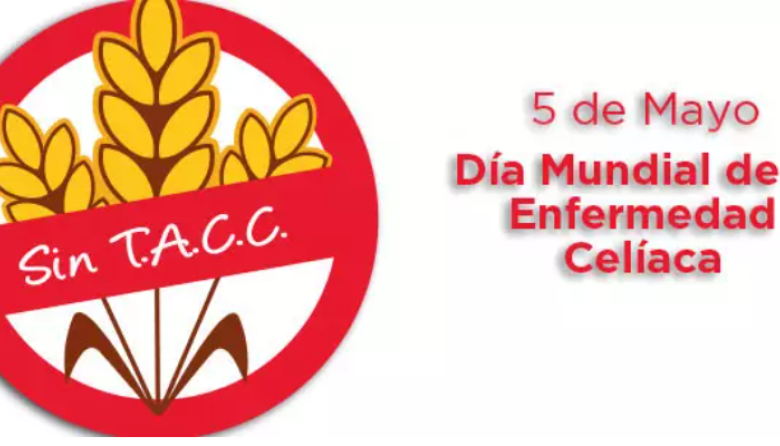 5 de Mayo: Día Internacional de la Celiaquía