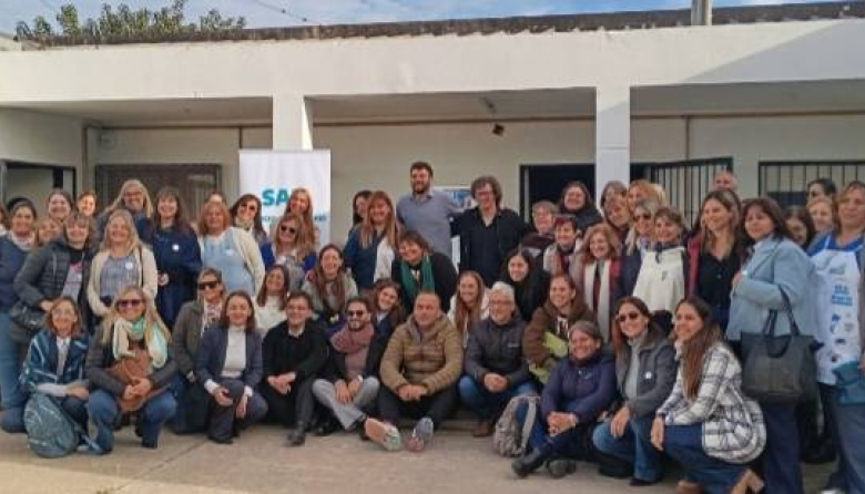 San Nicolás recibió más de 50 millones en equipamiento para fortalecer el servicio alimentario escolar