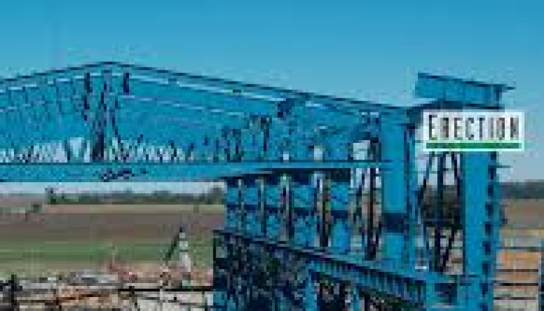 Sidersa y su mega obra en San Nicolás: Supera el 25% y emplea a 650 trabajadores