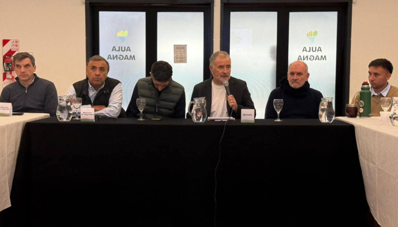 Ramallo impulsa la creación de Policías municipales de cercanía