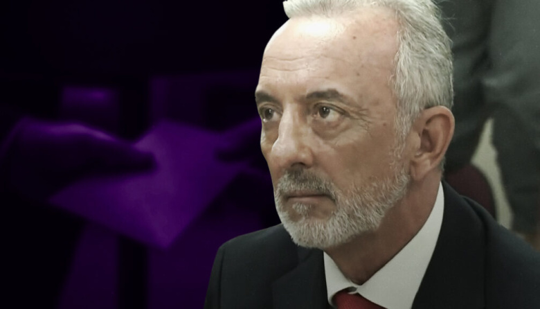 El ex juez federal Bailaque se enfrente a un pedido de diez años de prisión por vínculos narcos