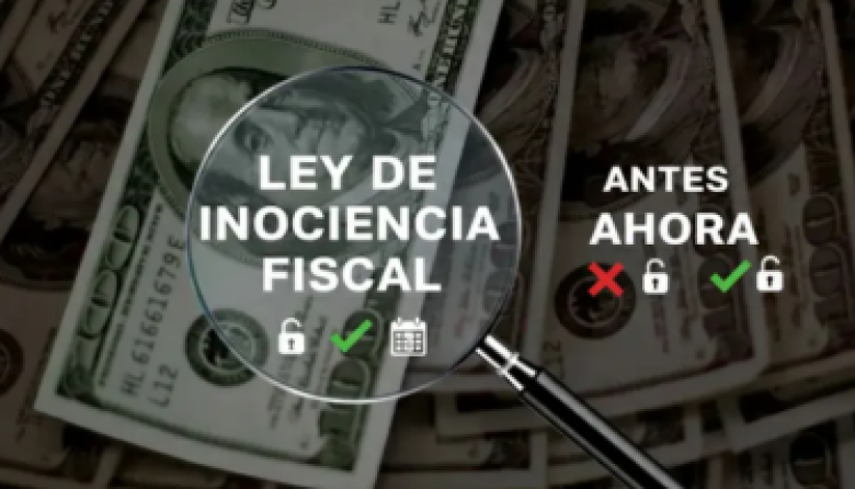 La oposición quiere modificar la ley de inocencia fiscal para que los funcionarios no puedan blanquear sus bienes como hizo Adorni