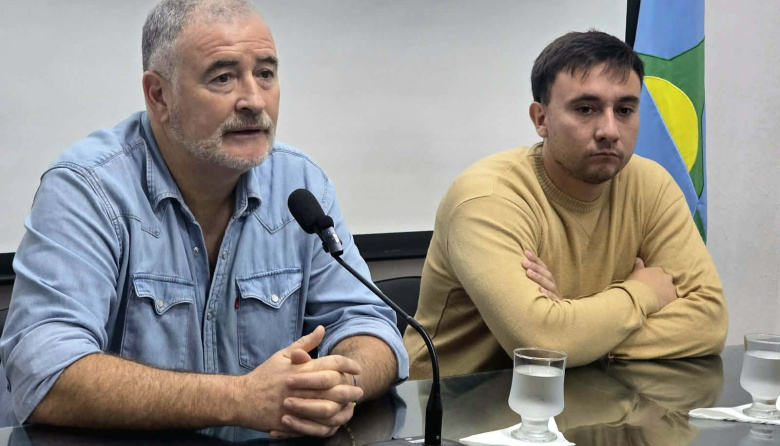Ramallo esclareció el intento de robo al Banco Provincia y Poletti advirtió sobre la mutación del delito