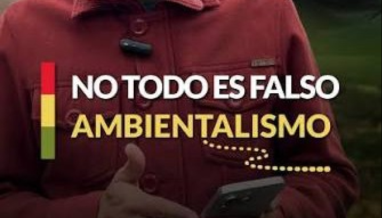 La falacia del ambientalismo y el debate sobre el "Negocio" del Ambientalismo también conocido por nosotros como el lawfare ambiental