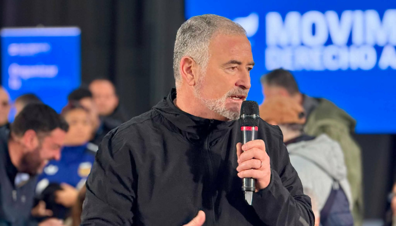 El MDF se organiza desde el interior