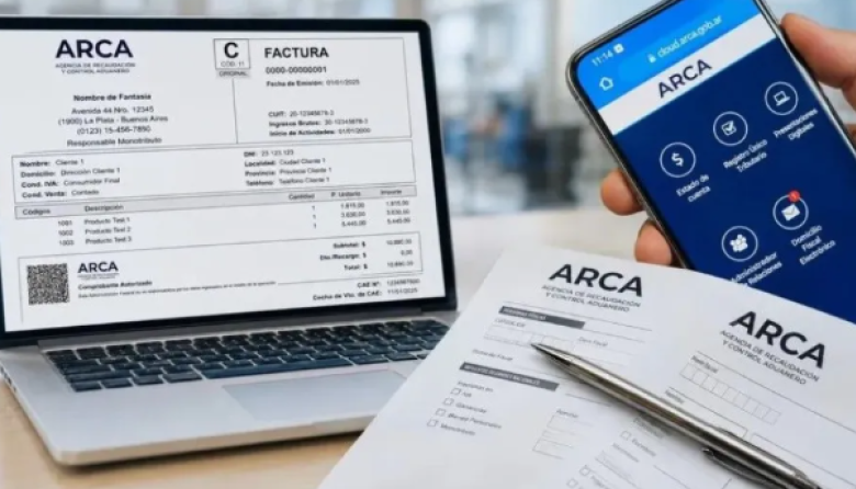 Arca cambia la factura electrónica: nuevas formas de carga, cuándo debe emitirse y requisitos actualizados