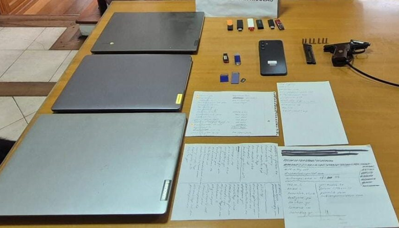 San Nicolás: Encontraron material de pornografía infantil en poder de Enrique Gamerro y se encuentra privado de su libertad