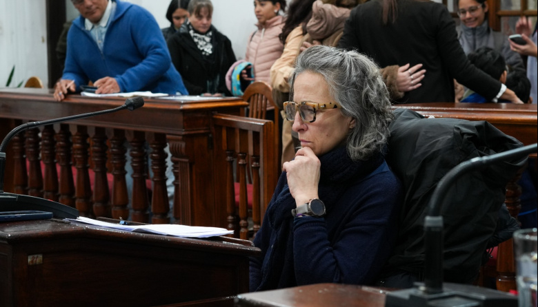 Mariana Aseff rechazó la ordenanza del Eco Parque: “El oficialismo pretende que aprobemos un proyecto sin discusión ni análisis”