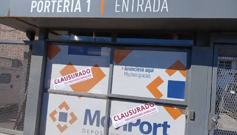 Merecido y durísimo revés judicial para la municipalidad de San Nicolás. Anularon la clausura a Moviport