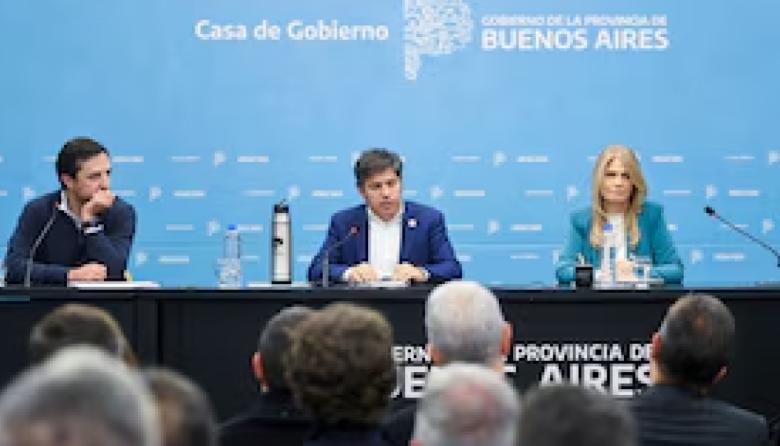 Magario pisa el acelerador y Kreplak irá al Senado por los proyectos de Salud